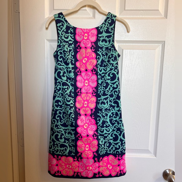 Lilly Pulitzer Dresses & Skirts - Lilly Pulitzer Delia Dress